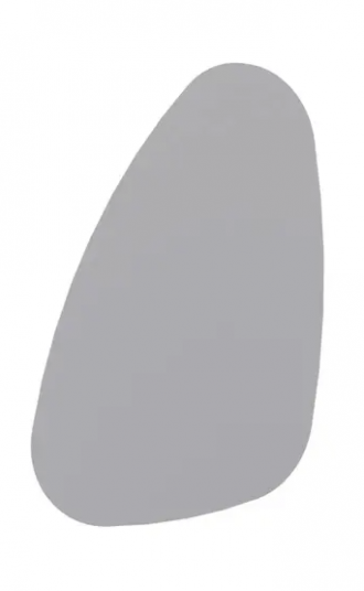 Espelho cozimax pedra 850X615X3MM