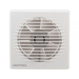 Exaustor Banheiro EXB 150 81.52.152 Ventisol 
