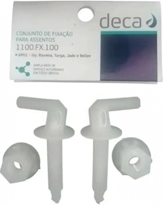 Fixação para assento DECA AP01