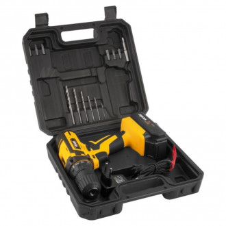 Furadeira E Parafusadeira A Bateria 12v PFV012 Vonder