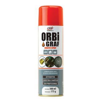 Grafite 175G/300ML Orbispray