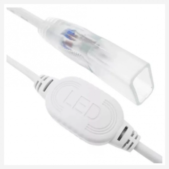 CONECTOR NEOTRON FONTE PARA MANGUEIRA NEON 8X16 30M