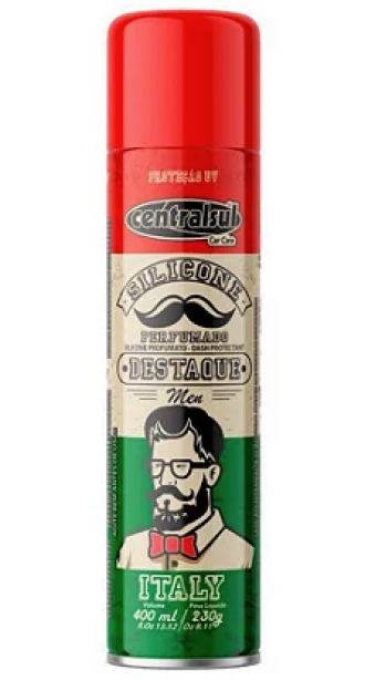 Silicone centralsul spray italy 400ML