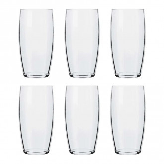 Jogo de Copo Oca Long Drink 6UN 300ML Nadir