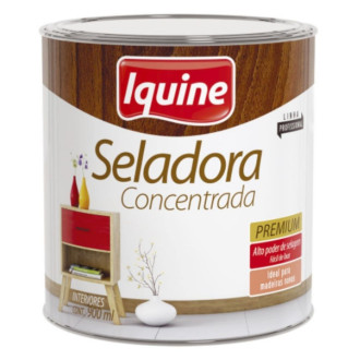 LACA SELADORA INCOLOR 3.6L IQUINE