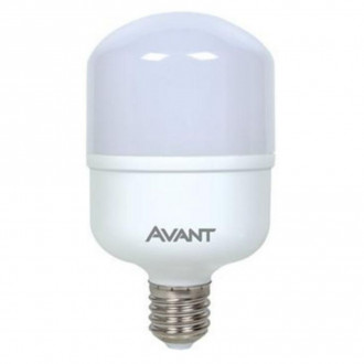 Lâmpada Led Bulbo E27 30W 6500K Avant