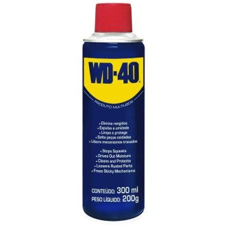 Lubrificante Multiuso 300ML 18899 WD 40