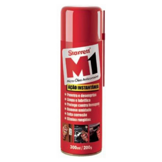 Oleo Anticorrosivo 300ML Starret