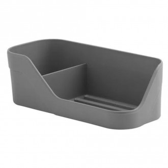 Organizador De Pia Trium Compacto Chumbo OU