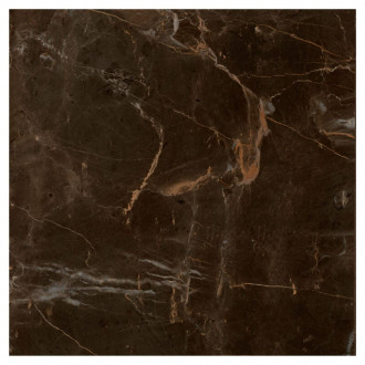 Porcelanato 82x82 Barcelona Polido Marrom Tipo A Incesa