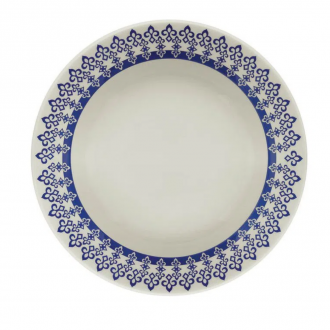 Pratos Fundo Donna Grécia 22 Cm Oxford