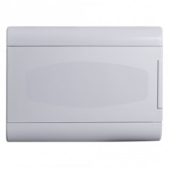 Quadro de Distribuição de Sobrepor para 12 Disjuntores Ouro Box SCV12PO Steck