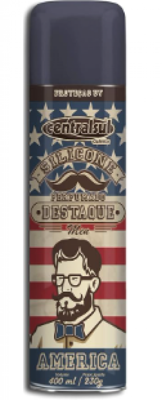 Silicone centralsul spray américa 400ML