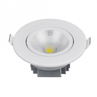 Spot de Embutir NX03R 3W 3000K Nitrolux