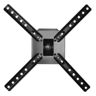 Suporte para TV 10"- 55" R 360º Preto Brasforma