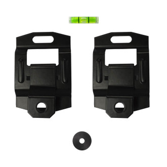 Suporte Ultra Slim 10 A 85 Polegadas Fixo Brasforma 