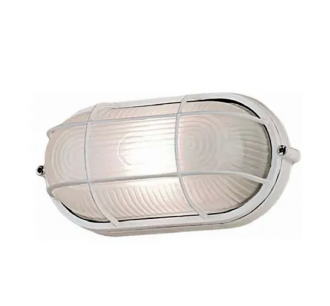 Tartaruga romazi branca  E-27 40W C14