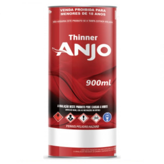Thinner 2750 900ml Anjo