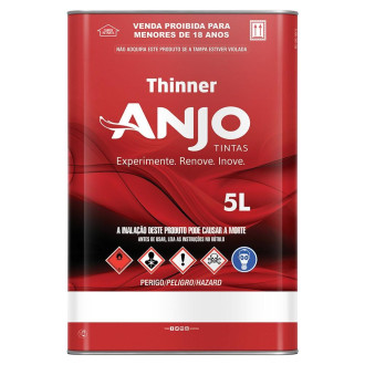 Thinner 2750 5.0L Anjo