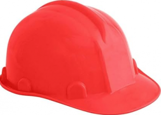 Capacete vonder vermelho 