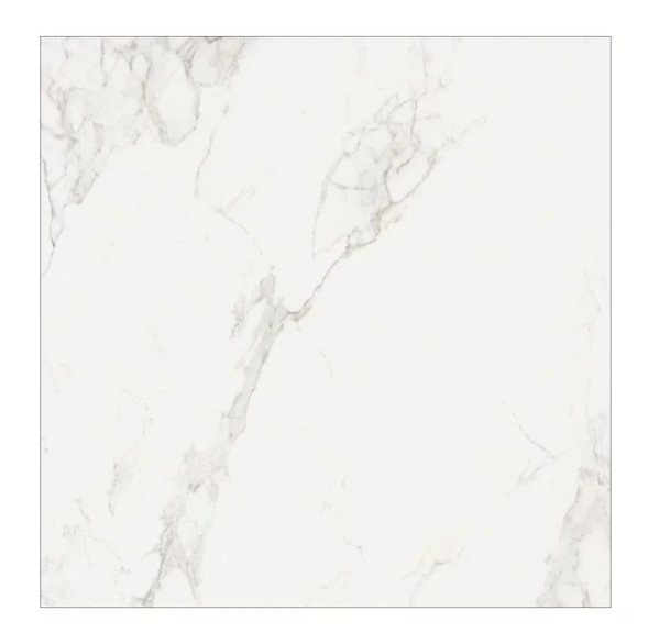 Porcelanato 74x74cm HD Le Blanc Polido Tipo A Elizabeth