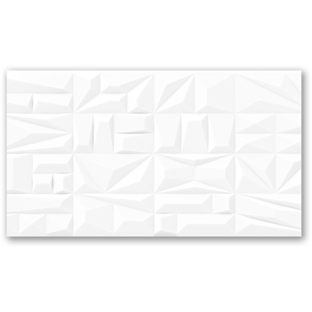 Ceramica 38x75 Menfi Bianco Plus Tipo A Fioranno 