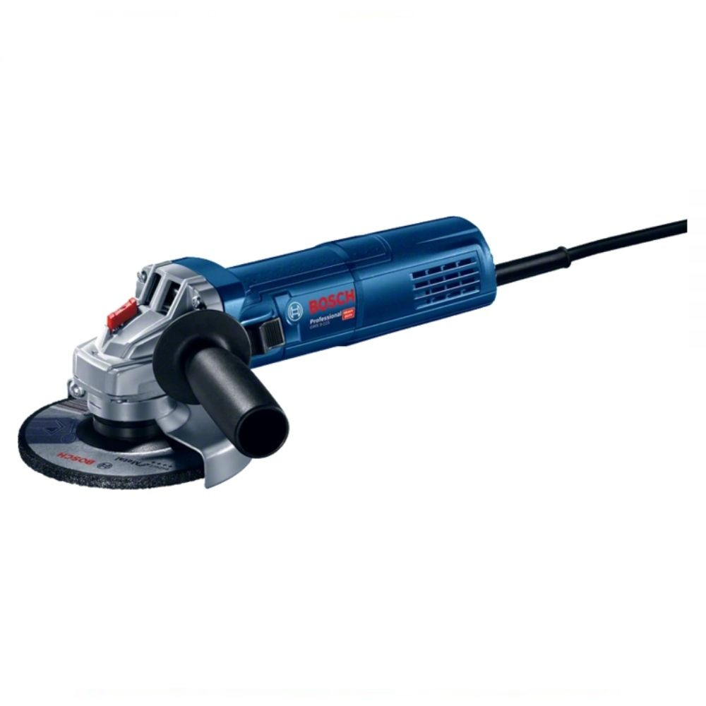 Esmerilhadeira Angular de 5" GWS 9-125 S Professional 900W 220V Bosch