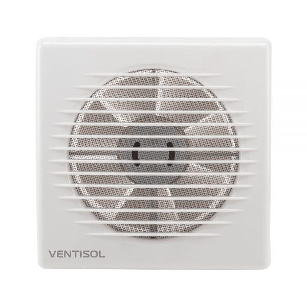 Exaustor Banheiro EXB 150 81.52.152 Ventisol 