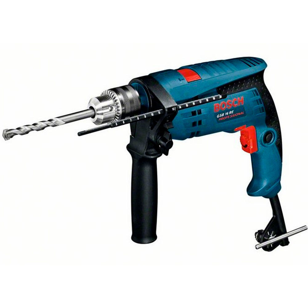 Furadeira Profissional GSB 16RE 750W Bosch 