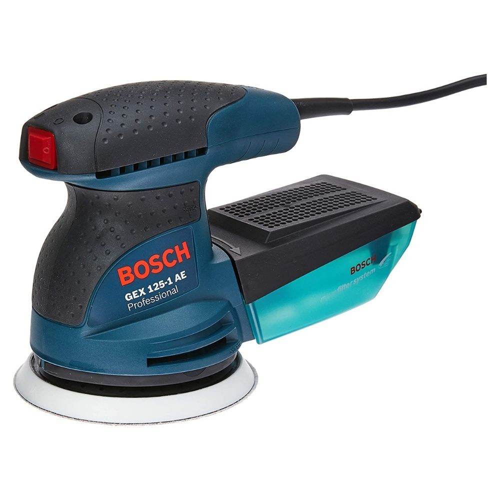Lixadeira Excentrica GEX125-1 AE Bosch 