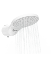 Ducha Zagonel Moment 4 Temperatura 4400W Branco