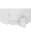 Ducha Zagonel Moment 4 Temperatura 4400W Branco