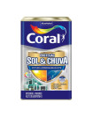 Tinta Coral Proteção Sol/Chuva Branco 18L 