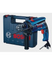 Furadeira Bosch Impacto GSB 13RE Maleta 750W