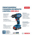Furadeira Parafusadeira IMPACT 18V GSB