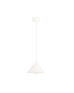 Pendente Llum Single 245x90 Branco
