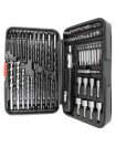   Kit Bits E Brocas 67 Peças Skil 