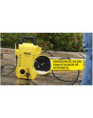 Lavadora K1 1200W 1600LBS Alta Pressão Karcher