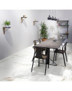 Porcelanato 76X76 HD Borgia Acetinado Retificado Tipo A Pamesa
