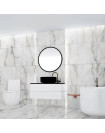 Porcelanato 76X76 HD Borgia Acetinado Retificado Tipo A Pamesa