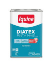 TINTA IQUINE DIATEX ACRILICO FOSCO BRANCO LATA 15LITROS