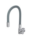 Torneira de Cozinha Parede Cinza Hydramotion