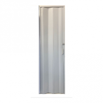 Porta Perfilplast Sanfonada 0.72X2.10 Cinza