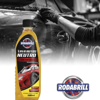 Lava Autos Neutro  500ml Rodabrill