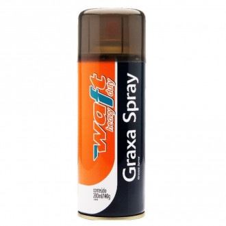 Spray Graxa Lubrificante 200ML Waft