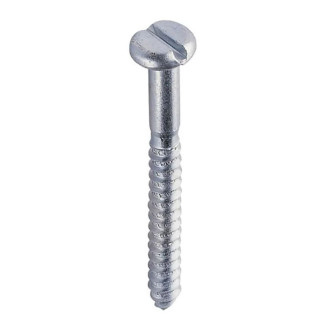 Parafuso cabeça chata simples 3.5X22mm 20 unidades Bemfixa