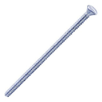 Parafuso para Caixa de Luz 9/64X2'' 10un Bemfixa
