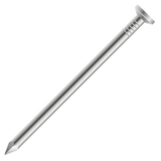 Prego Zincado com Cabeça 10x10mm 30 unidades Bemfixa
