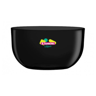Bowl microondas plástico 1L Sanremo