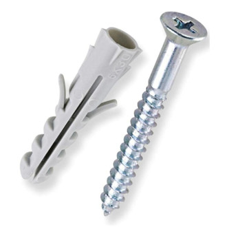 PARAFUSO MADEIRA CABEÇA PANELA PHILIPS P/ BUCHA 10MM BEMFIXA REF 2437